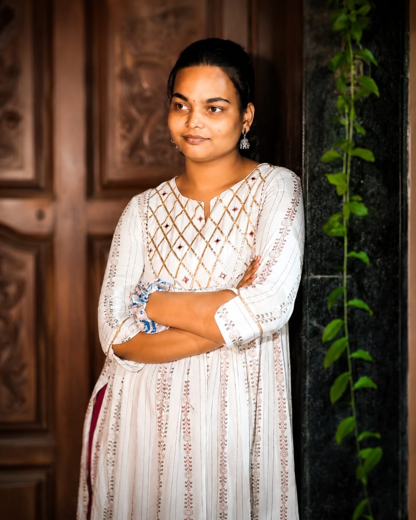 Harsha Sri Gadhey Professional Headshot